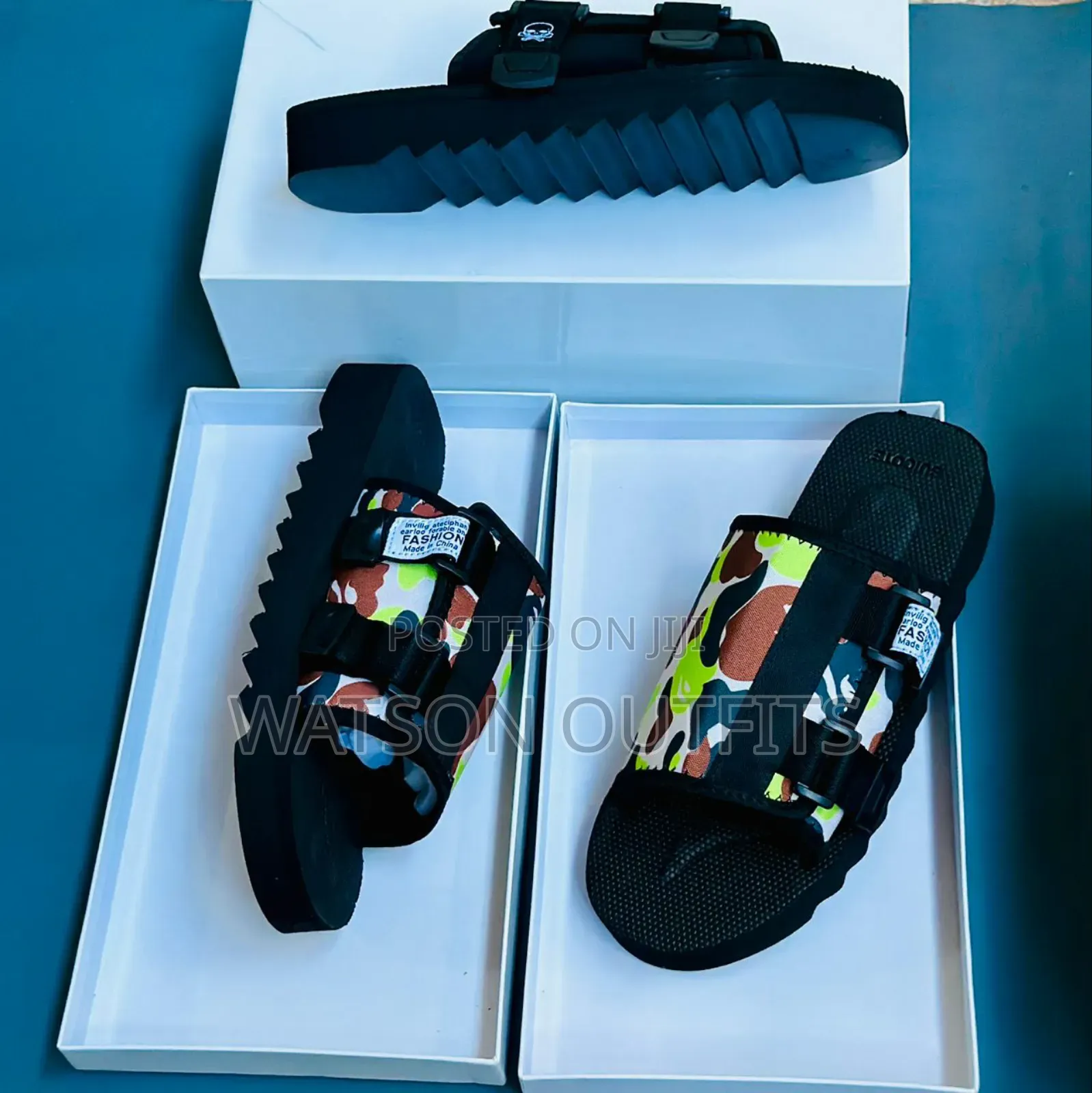 Men's Sandals Very Very Top and Surprisingly Hot and Amazing