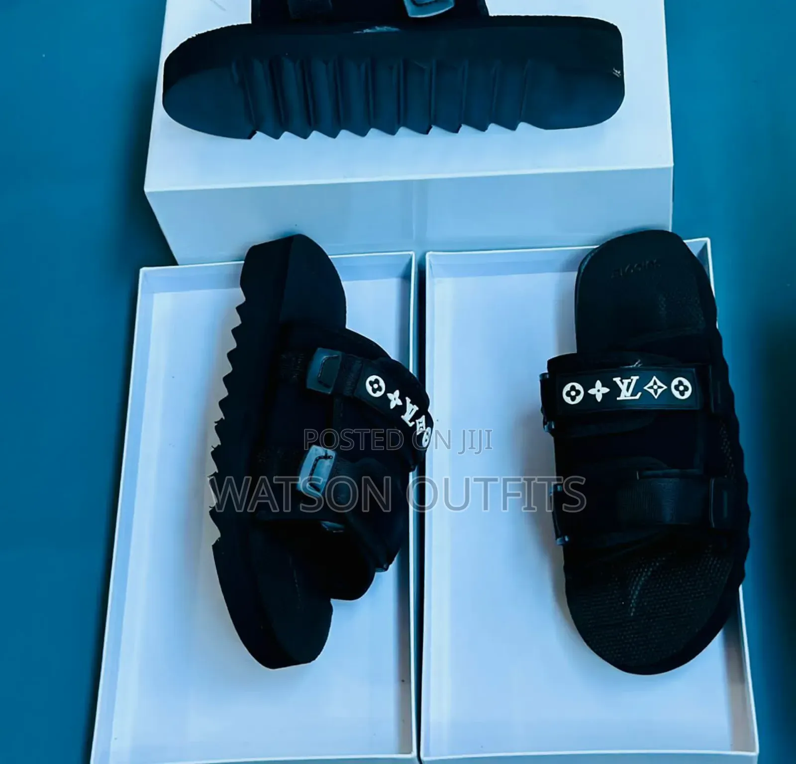 Men's Sandals Very Very Top and Surprisingly Hot and Amazing