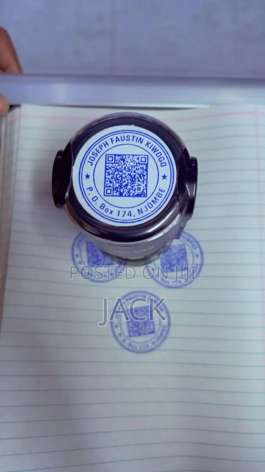 Mihuri Ya Barcode