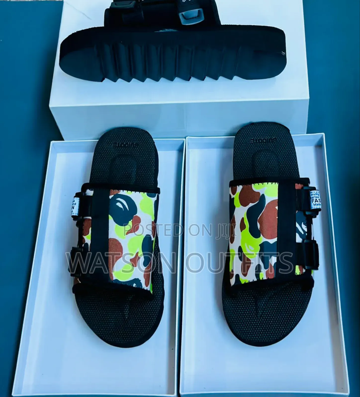 Men's Sandals Very Very Top and Surprisingly Hot and Amazing