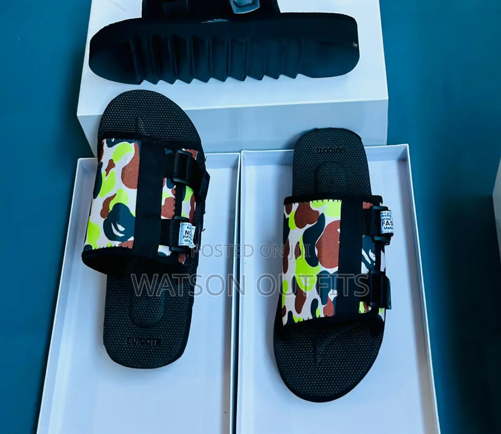 Men's Sandals Very Very Top and Surprisingly Hot and Amazing