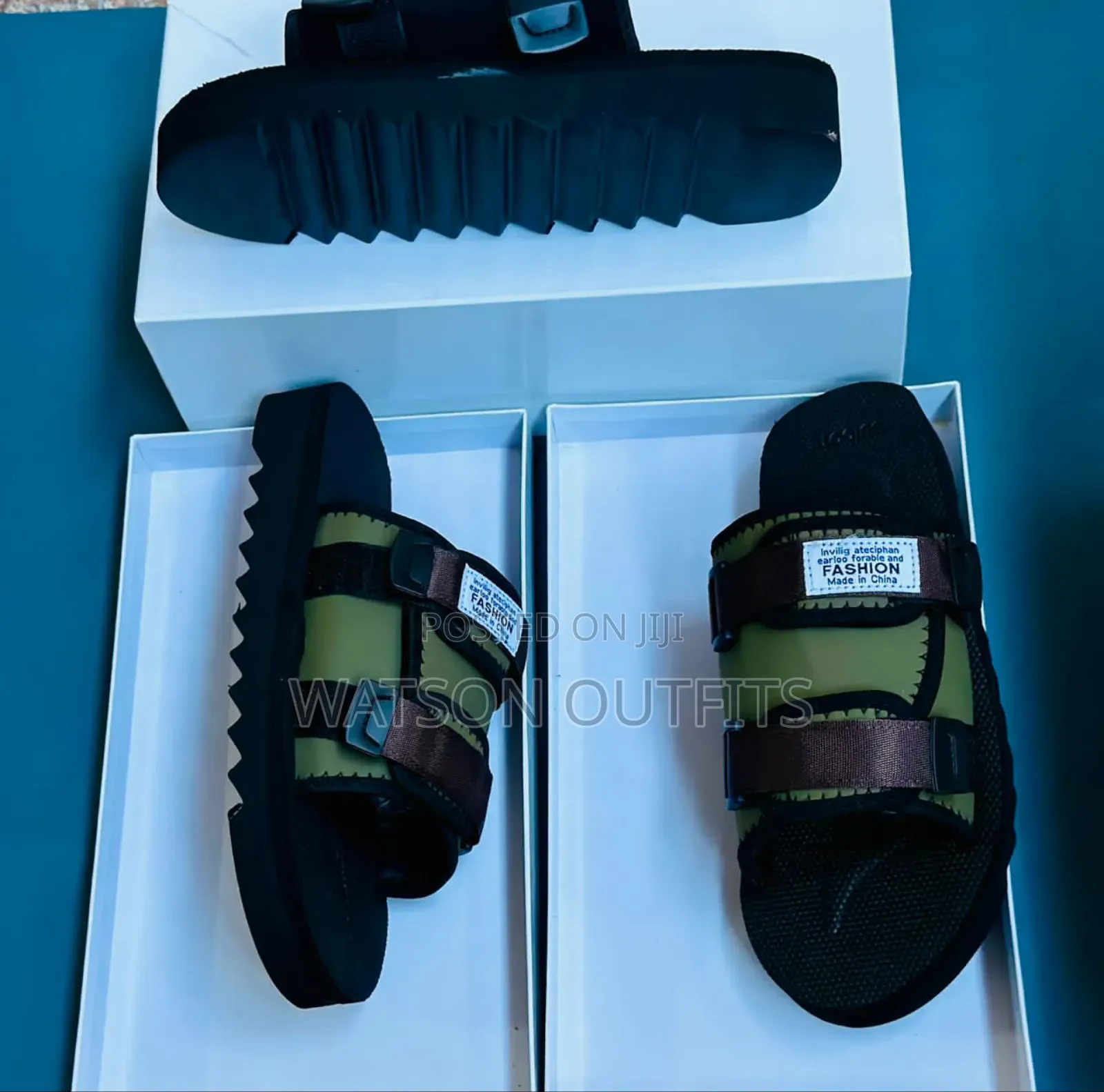 Men's Sandals Very Very Top and Surprisingly Hot and Amazing