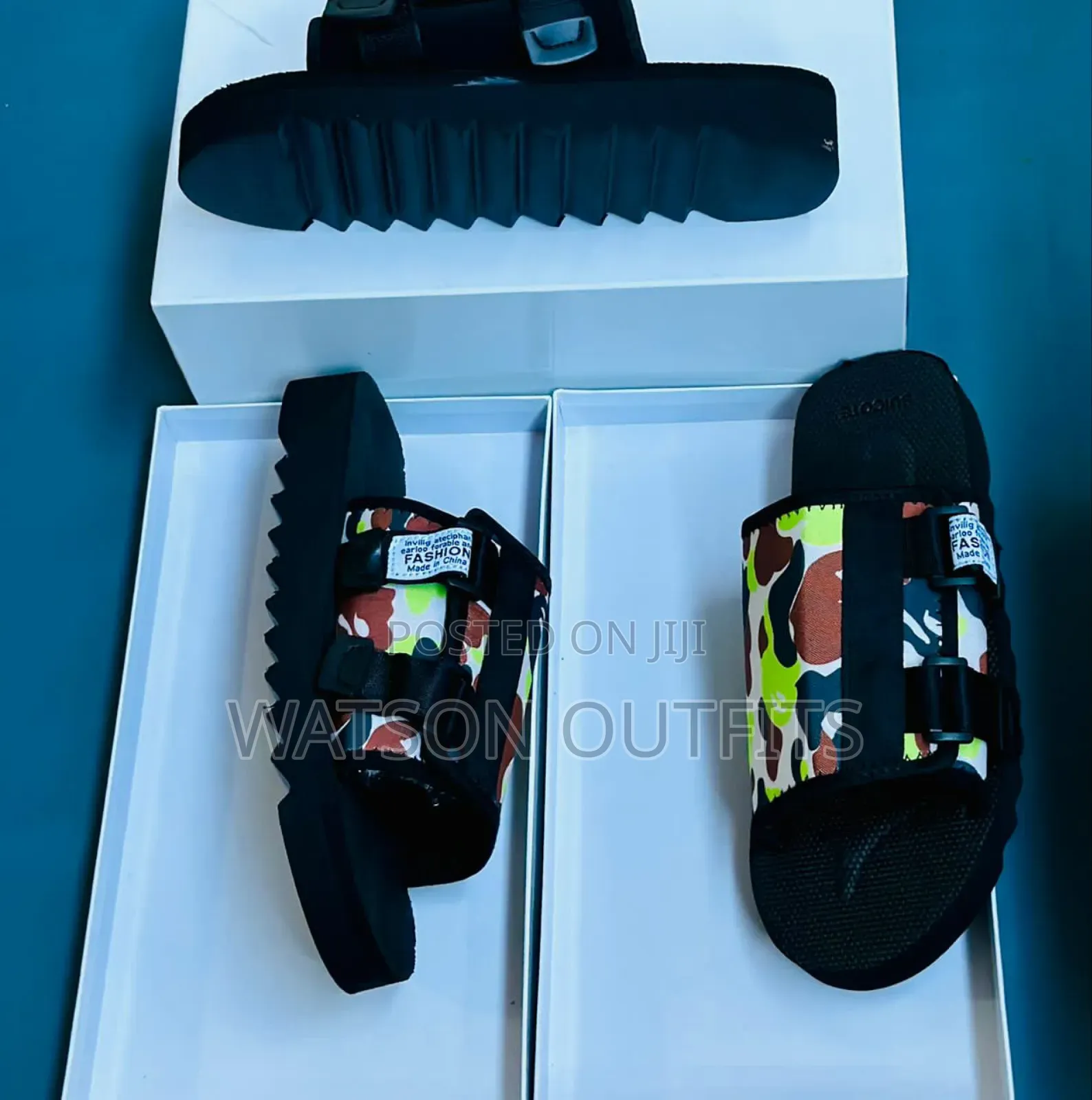 Men's Sandals Very Very Top and Surprisingly Hot and Amazing