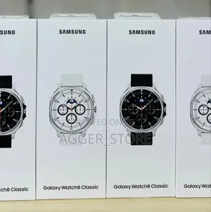 Samsung Watch 8 Classic 46mm Smartwatch
