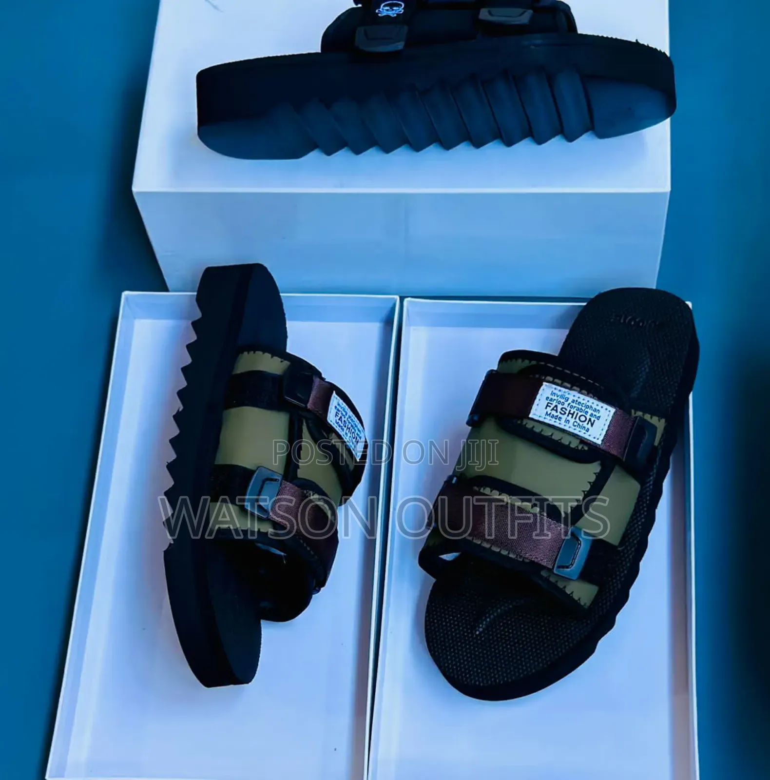 Men's Sandals Very Very Top and Surprisingly Hot and Amazing