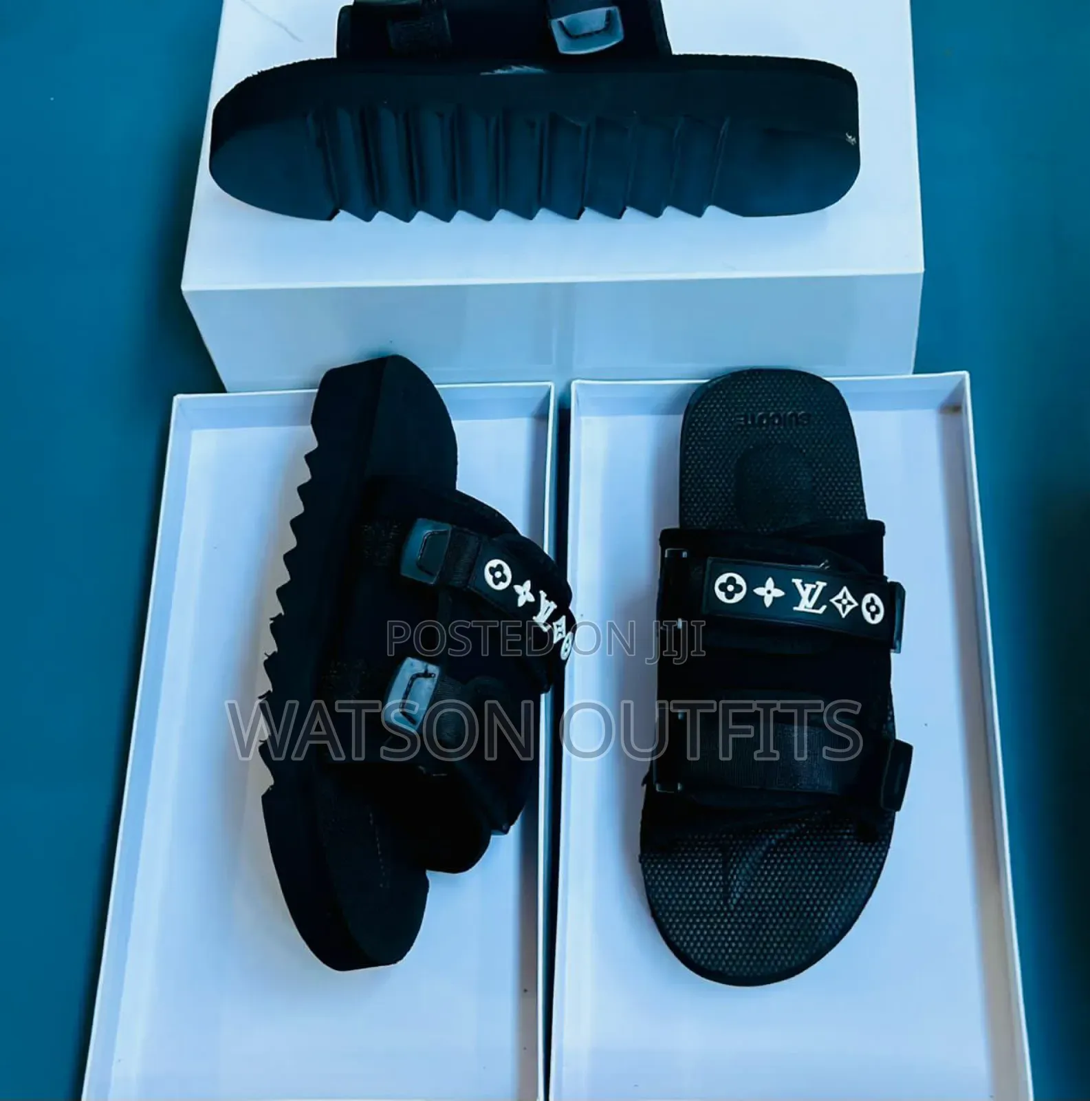 Men's Sandals Very Very Top and Surprisingly Hot and Amazing