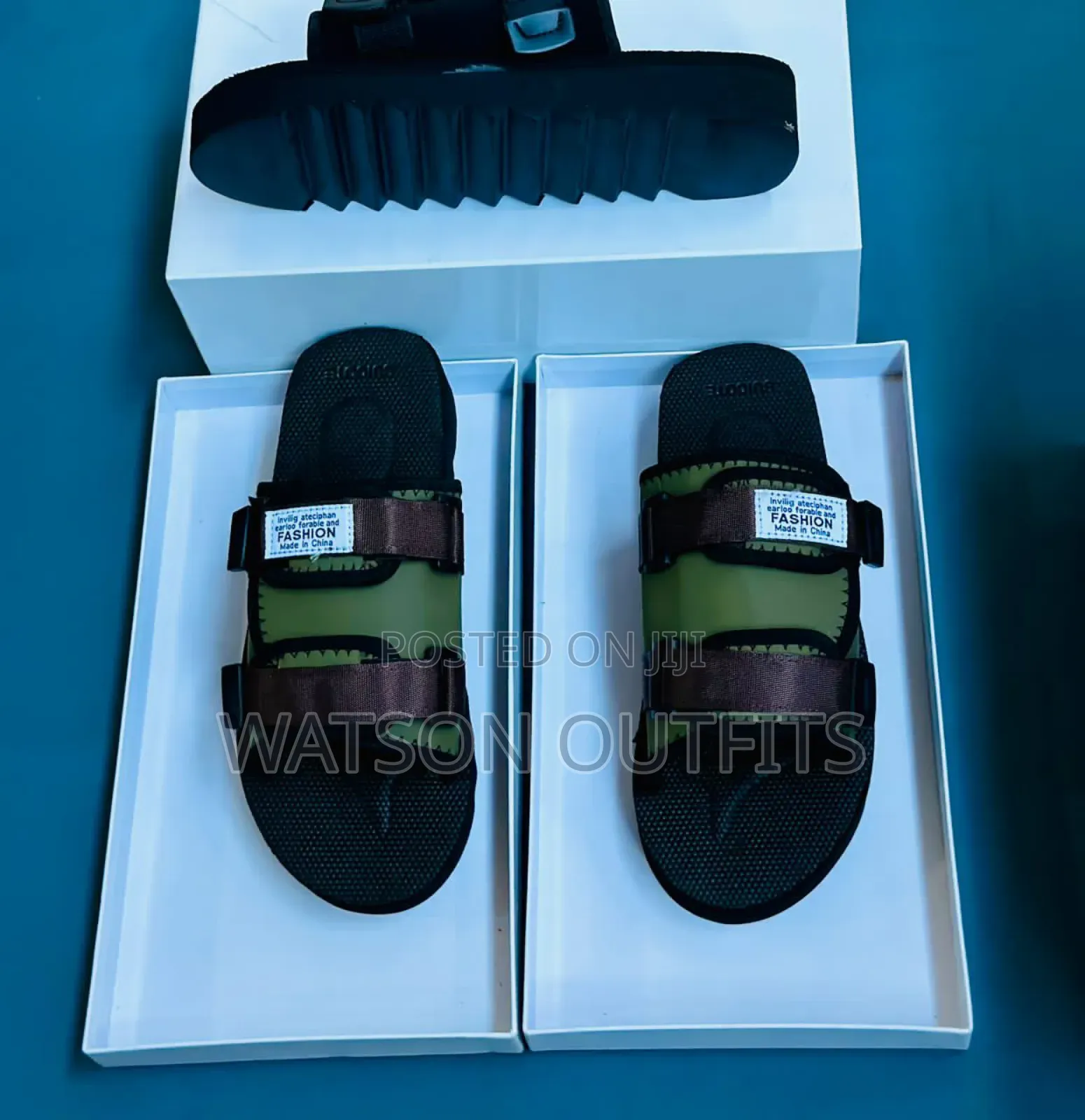 Men's Sandals Very Very Top and Surprisingly Hot and Amazing