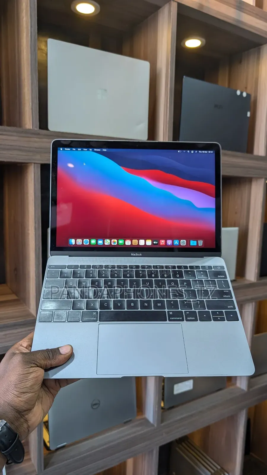 Laptop Apple MacBook 2015 8GB Intel Core M3 SSD 256GB