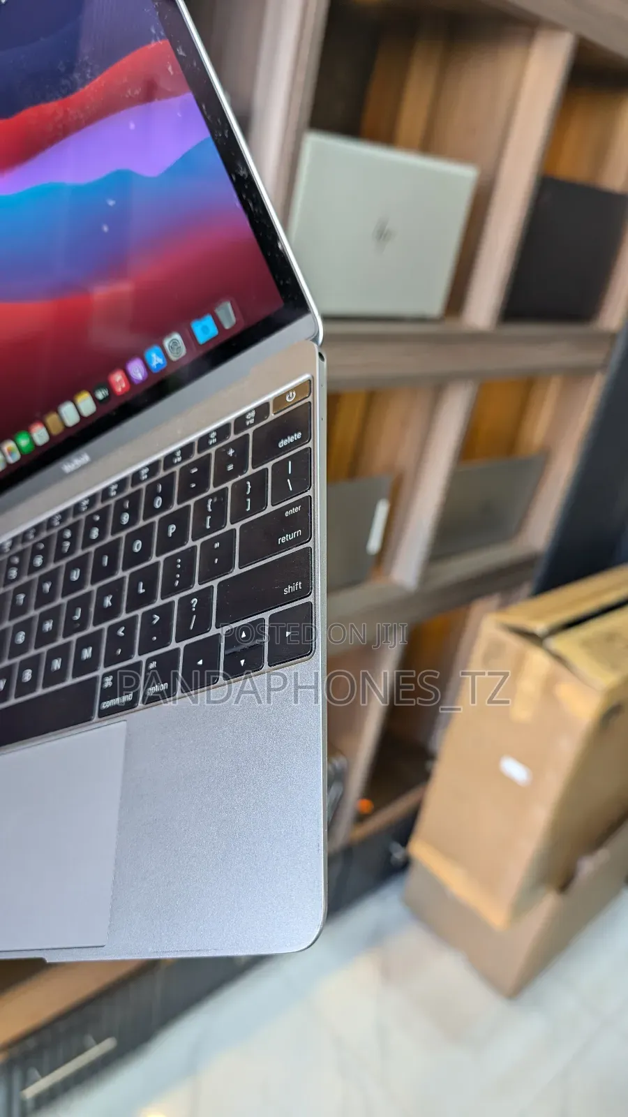 Laptop Apple MacBook 2015 8GB Intel Core M3 SSD 256GB