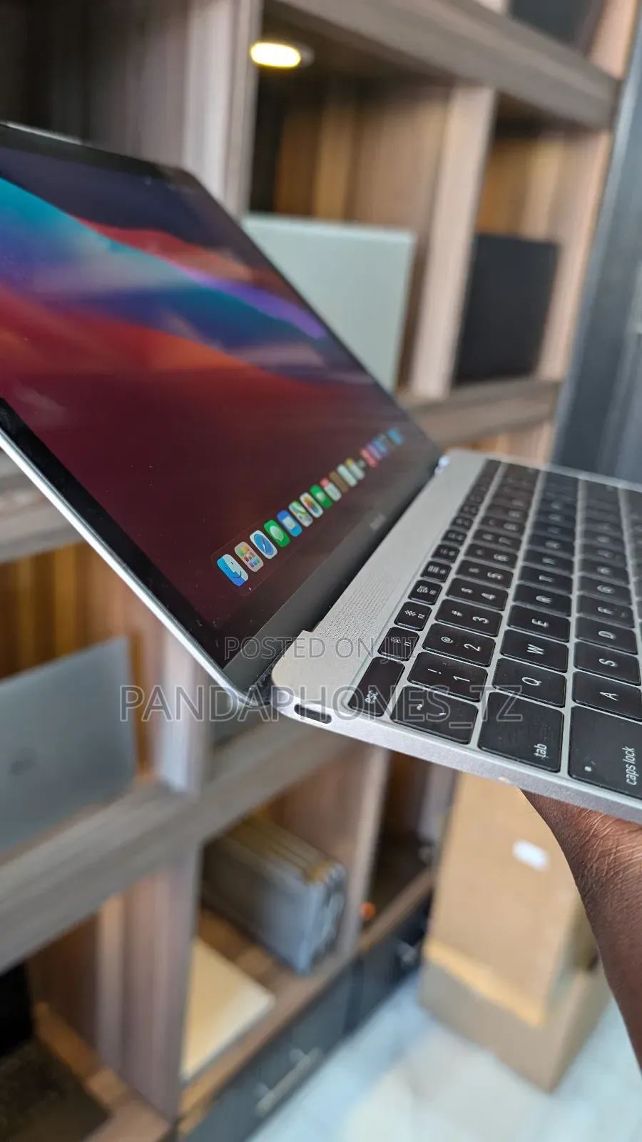 Laptop Apple MacBook 2015 8GB Intel Core M3 SSD 256GB