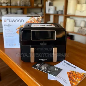 Kenwood Digital Twin Air Fryer 1700w