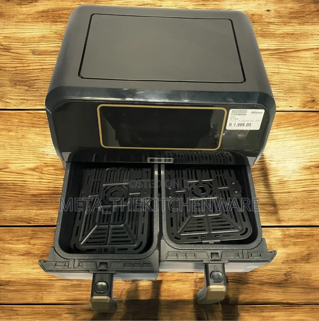 Kenwood Digital Twin Air Fryer 1700w