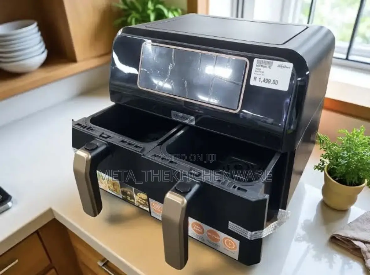 Kenwood Digital Twin Air Fryer 1700w