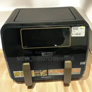 Kenwood Digital Twin Air Fryer 1700w