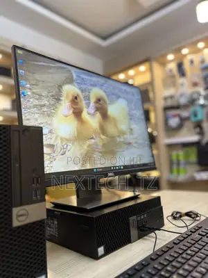 Desktop Computer Dell OptiPlex 5050 8GB Intel Core I5 HDD 500GB