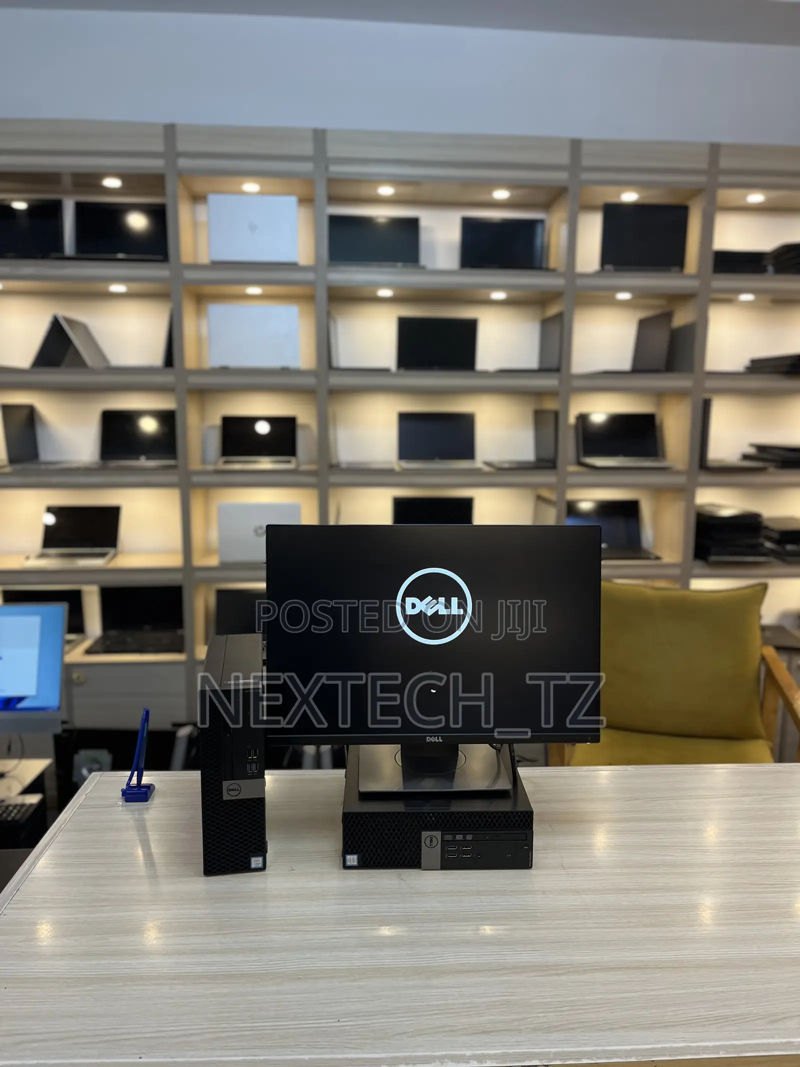 Desktop Computer Dell OptiPlex 5050 8GB Intel Core I5 HDD 500GB