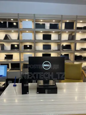 Desktop Computer Dell OptiPlex 5050 8GB Intel Core I5 HDD 500GB