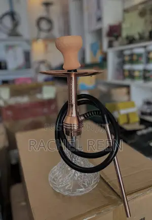 Mitungi Ya Shisha