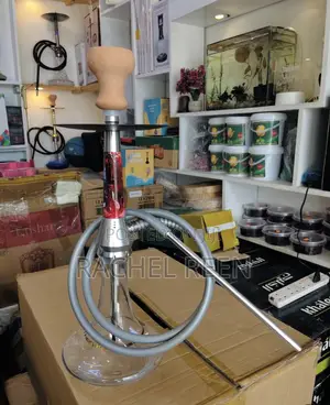 Mitungi Ya Shisha