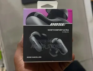 Bose Quite Comfort Ultra Airpods