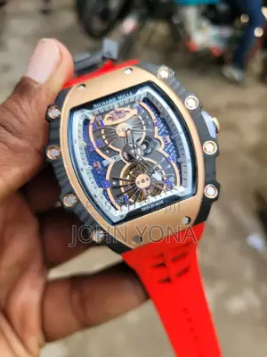 Richard Mille Turbillion