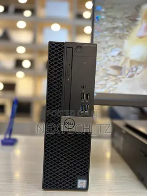 Desktop Computer Dell OptiPlex 5050 8GB Intel Core I5 HDD 500GB