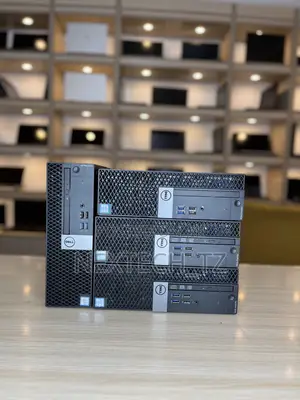 Desktop Computer Dell OptiPlex 5050 16GB Intel Core I7 HDD 500GB