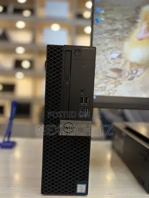 Desktop Computer Dell OptiPlex 5050 16GB Intel Core I7 HDD 500GB