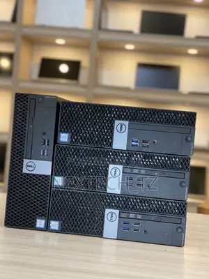 Desktop Computer Dell OptiPlex 5050 16GB Intel Core I7 HDD 500GB