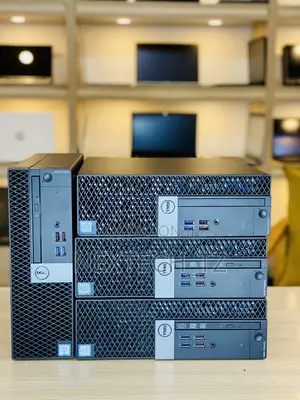 Desktop Computer Dell OptiPlex 5050 16GB Intel Core I7 HDD 500GB