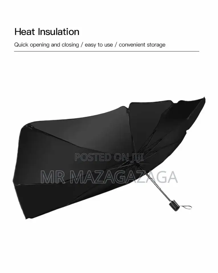 Car Windshield Sunshade Umbrella