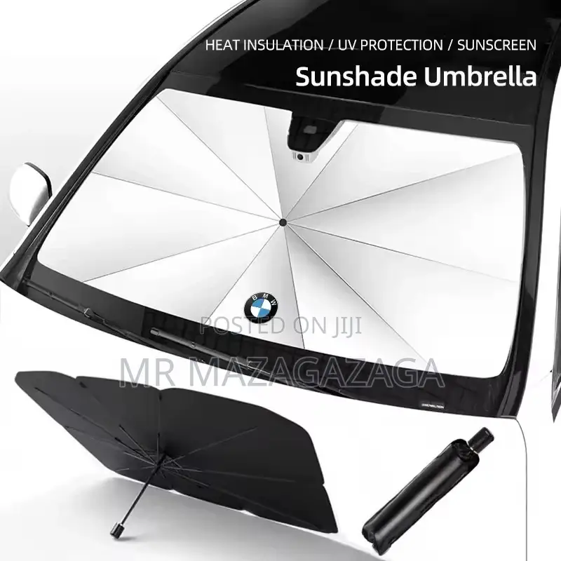 Car Windshield Sunshade Umbrella