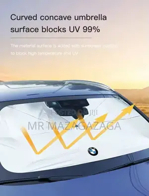 Car Windshield Sunshade Umbrella