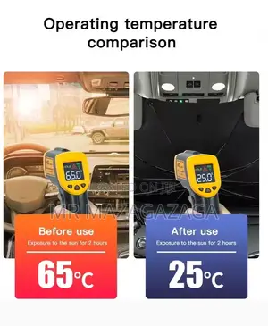 Car Windshield Sunshade Umbrella