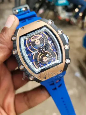 Richard Mille Turbillion Rm21