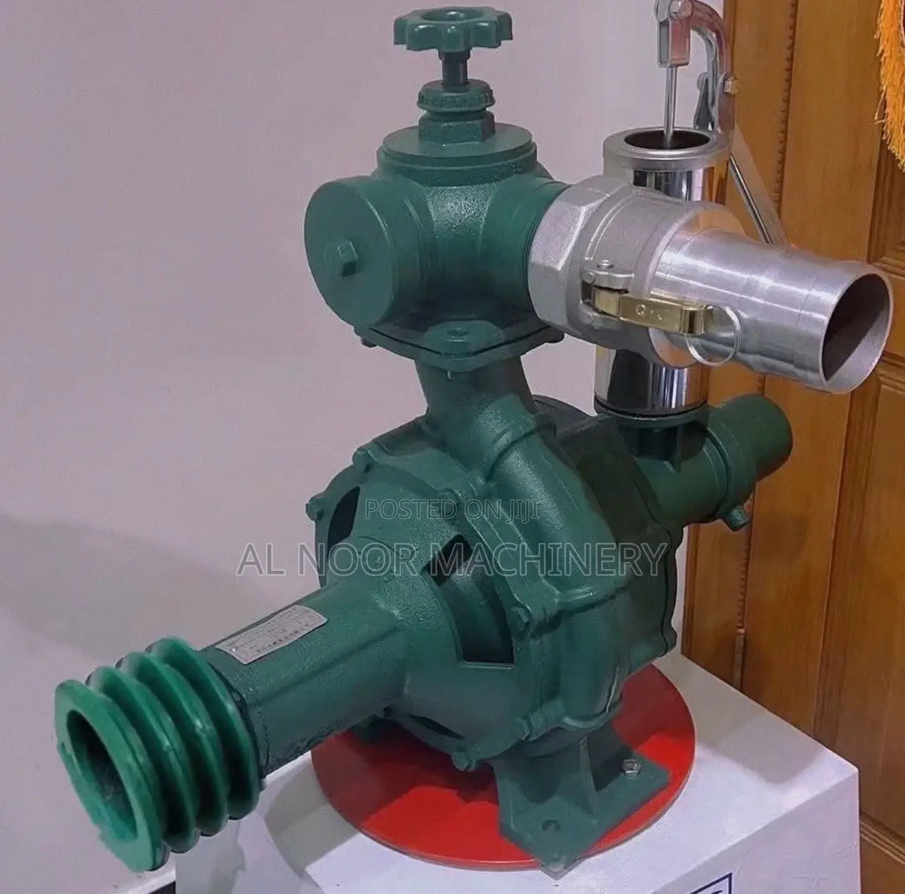 High Pressure Pump