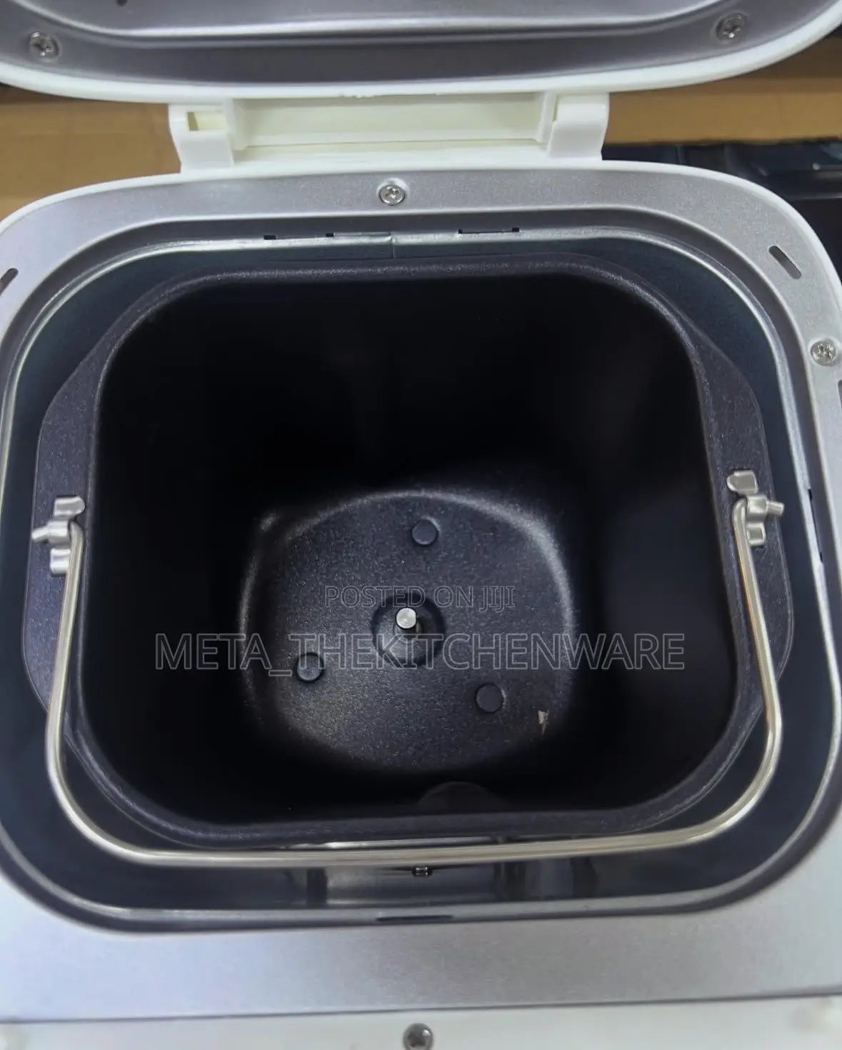 Kenwood Bread Maker 19 Program 2 Loaf Sizes Bmm13.000wh