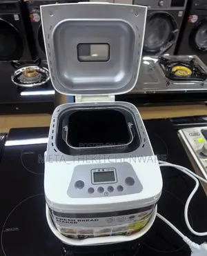 Kenwood Bread Maker 19 Program 2 Loaf Sizes Bmm13.000wh