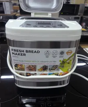 Kenwood Bread Maker 19 Program 2 Loaf Sizes Bmm13.000wh