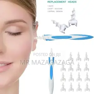 Ear Wax Remover