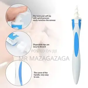 Ear Wax Remover