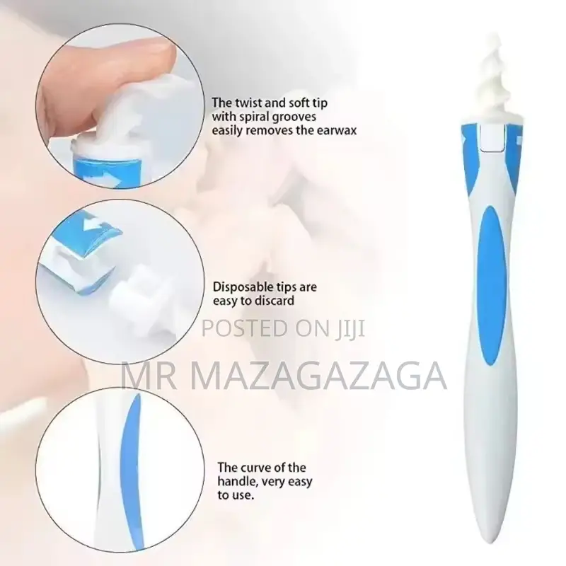 Ear Wax Remover