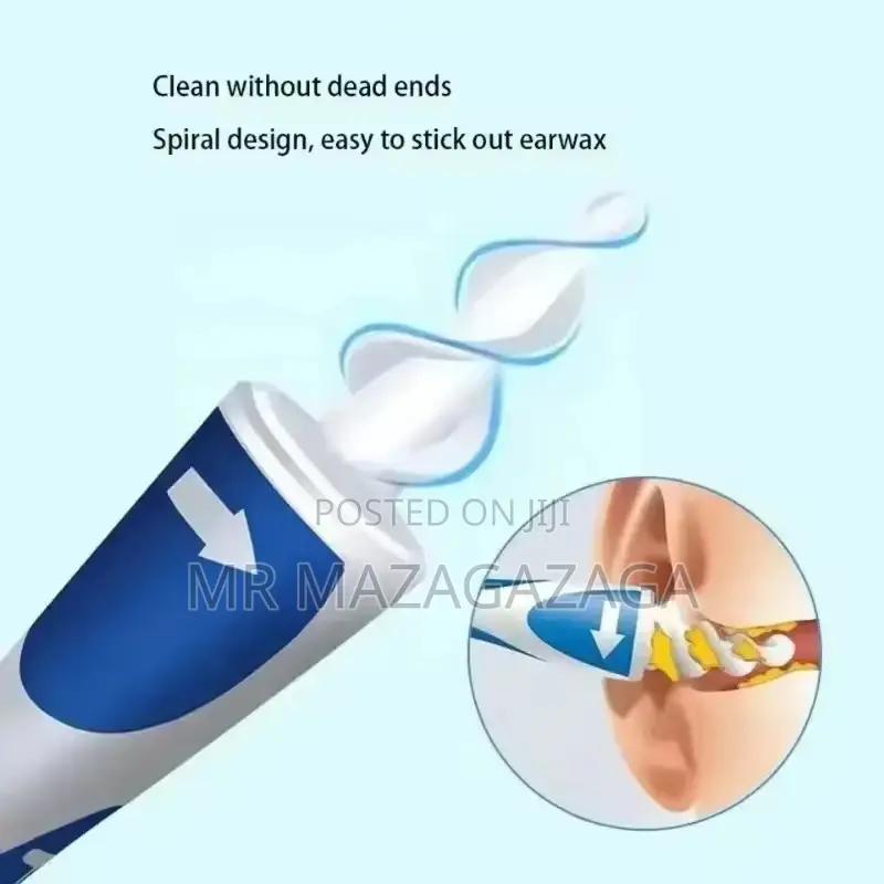 Ear Wax Remover