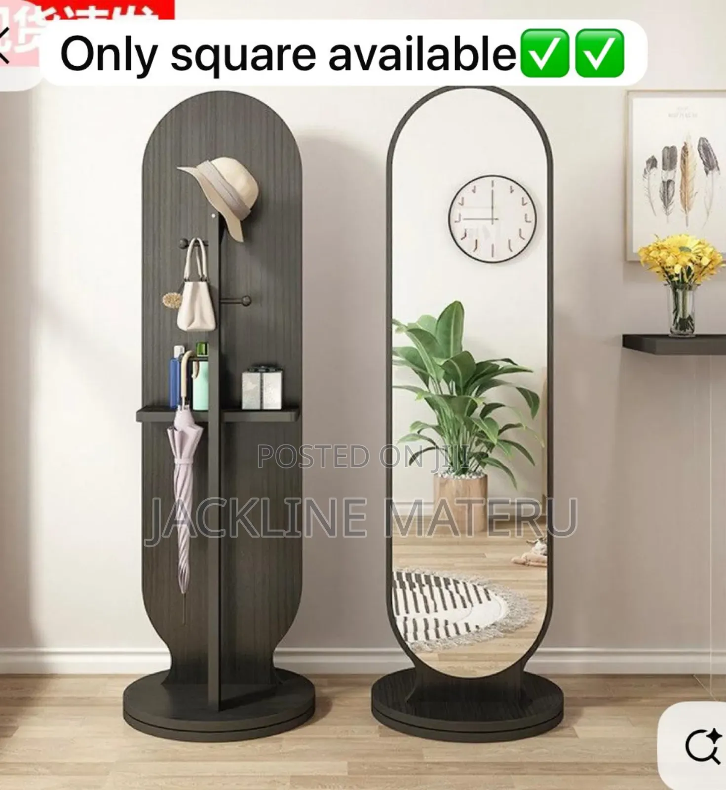 Classic Mirror 2in1