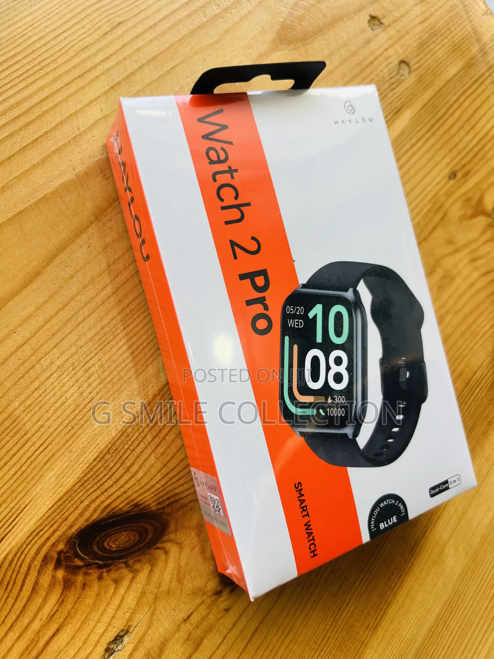 Haylou Watch 2 Pro
