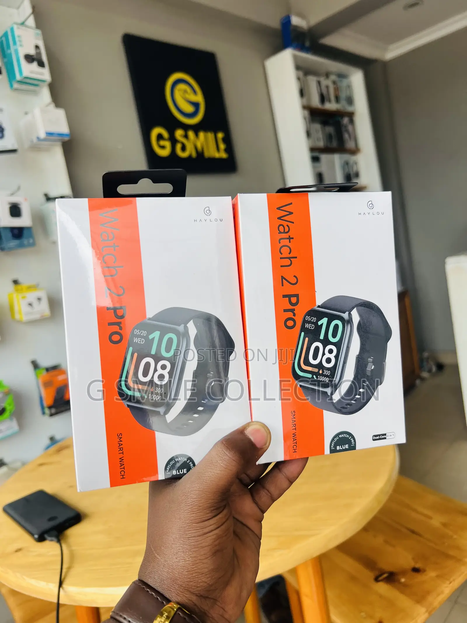 Haylou Watch 2 Pro