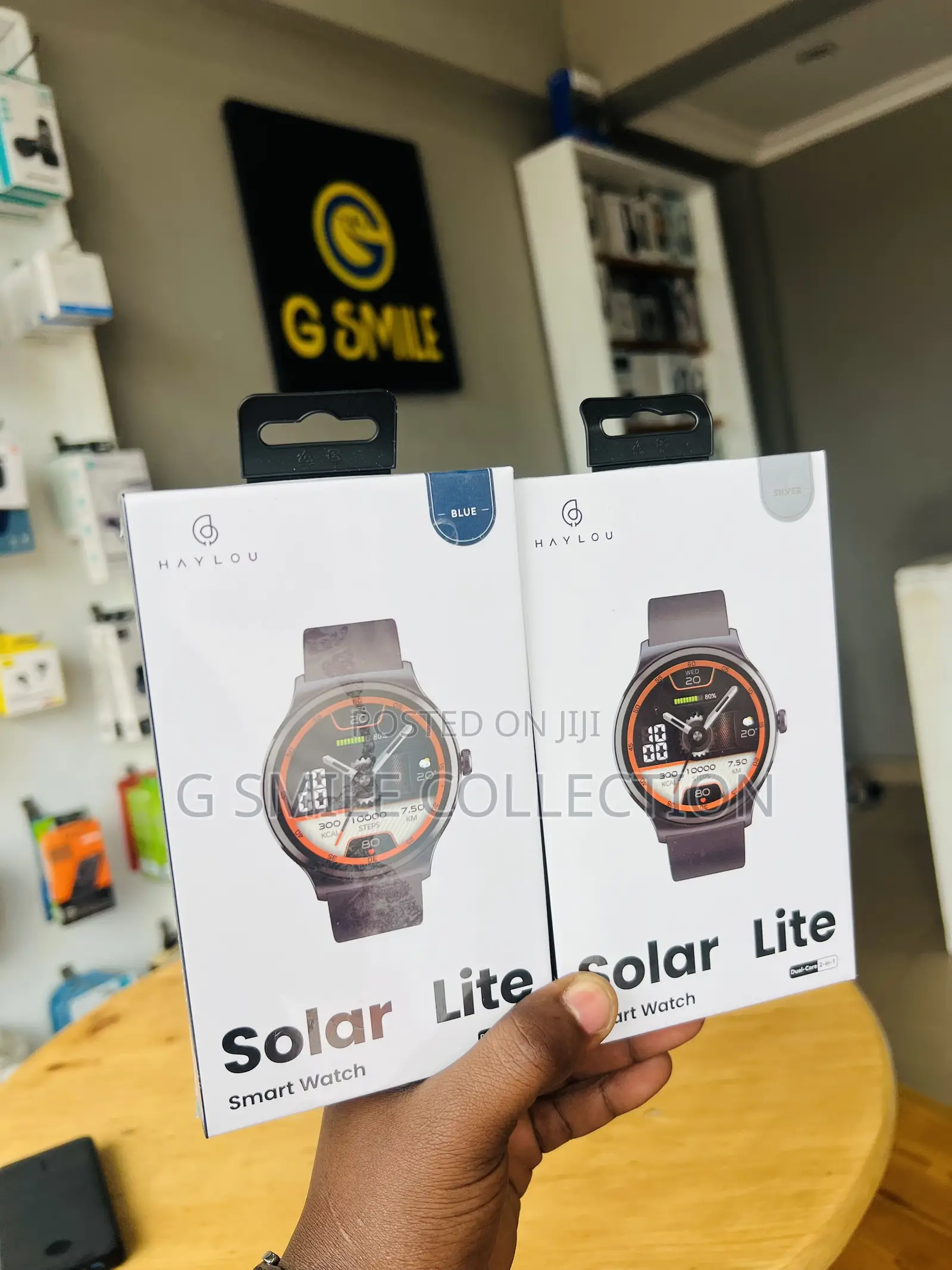 Haylou Solar Lite Smartwatch