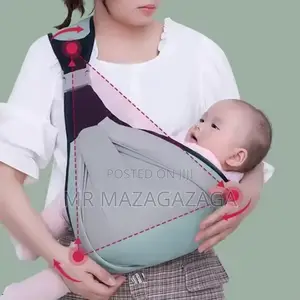 Baby Carrier Shoulder