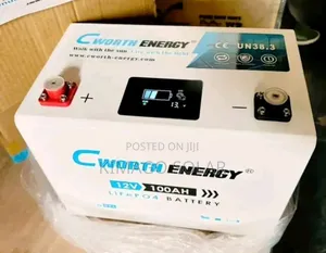 Lithium Battery 12.8v 100ah Best for Solar Inverter