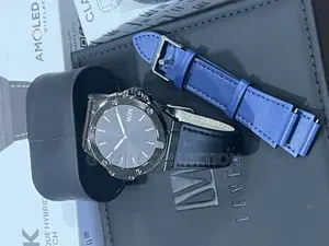 Levelo Oak Automatique Hybrid Smartwatch With Extra Strap
